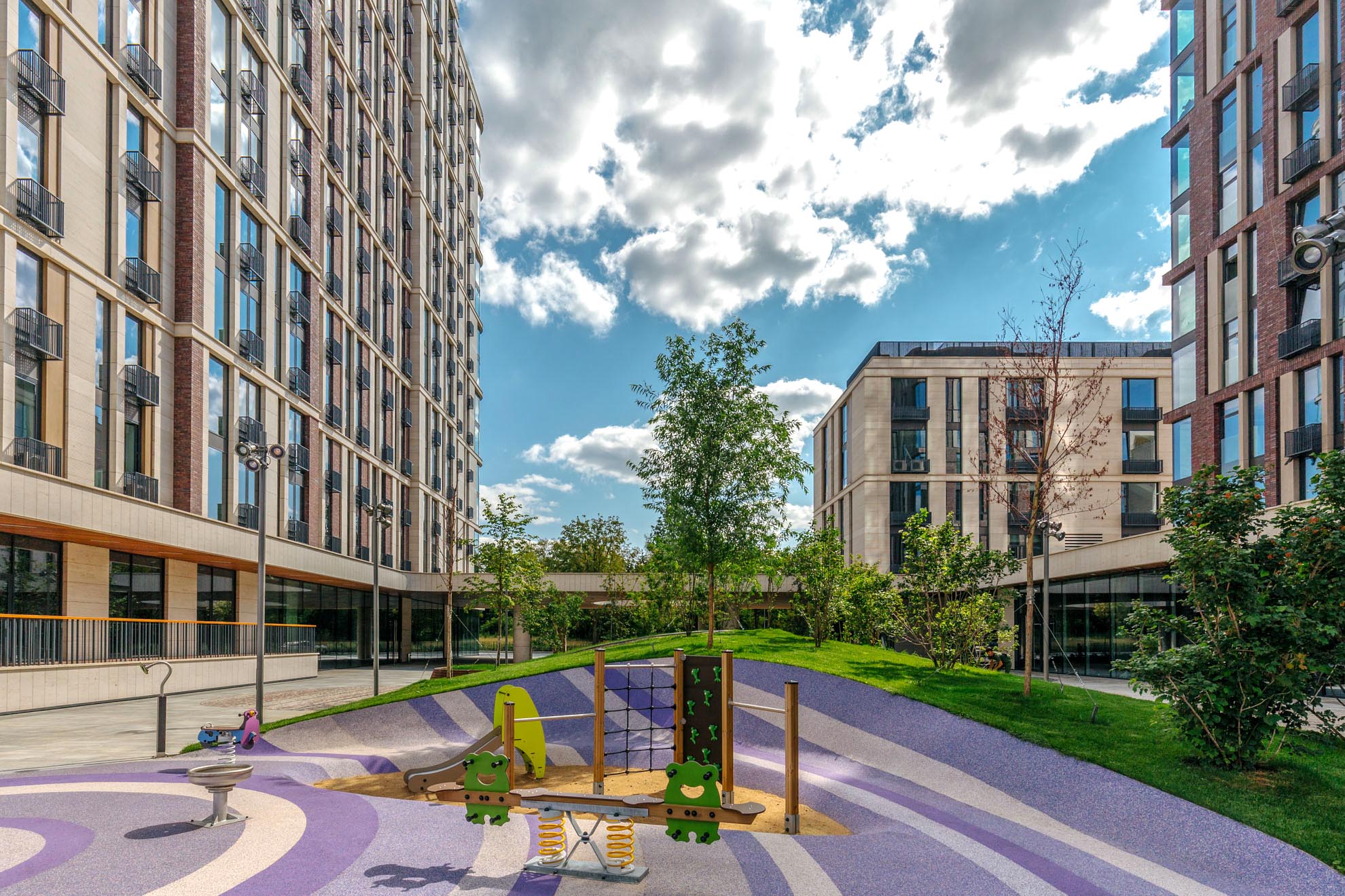 ЖК Воробьев Дом