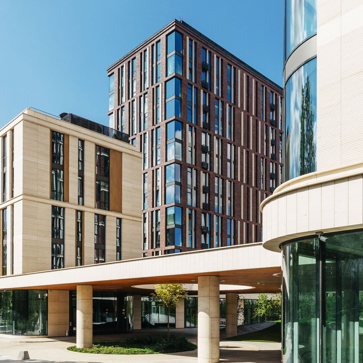 ЖК Воробьев Дом